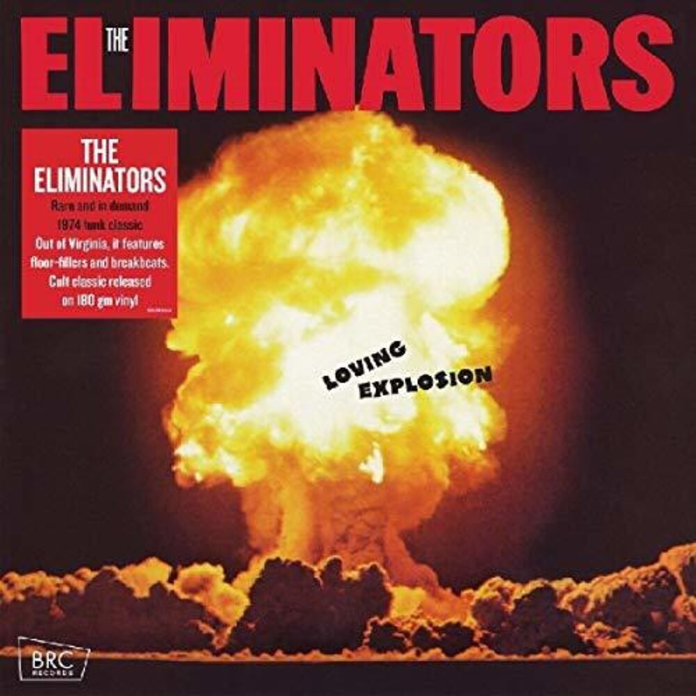 Loving Explosion [LP]