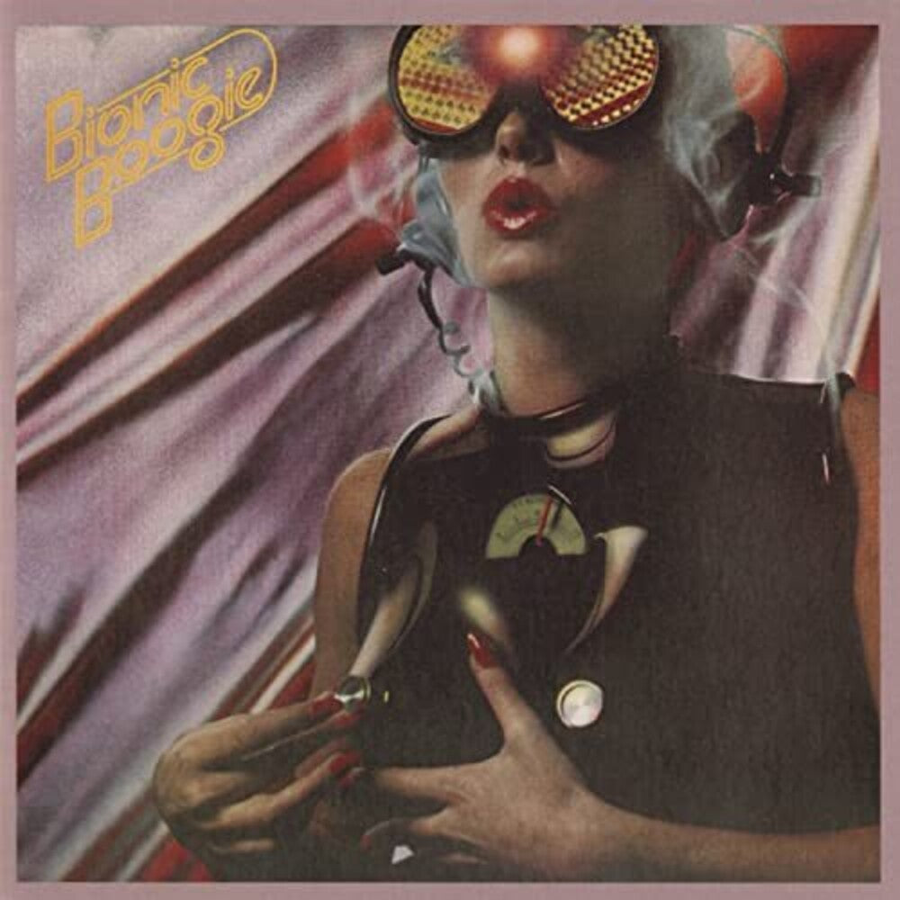 Bionic Boogie [CD]