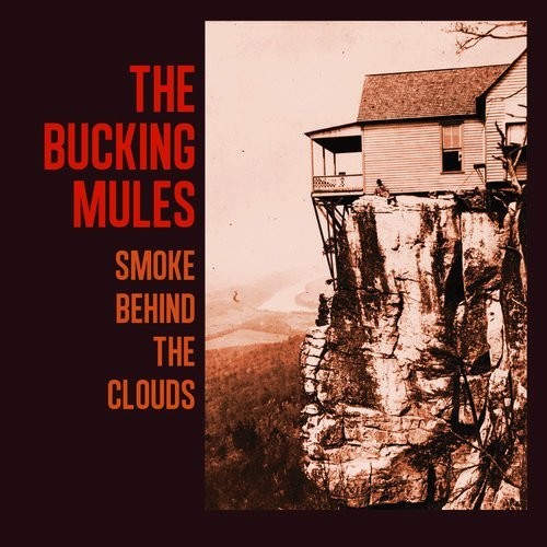 Smoke Behind The Clouds [LP]