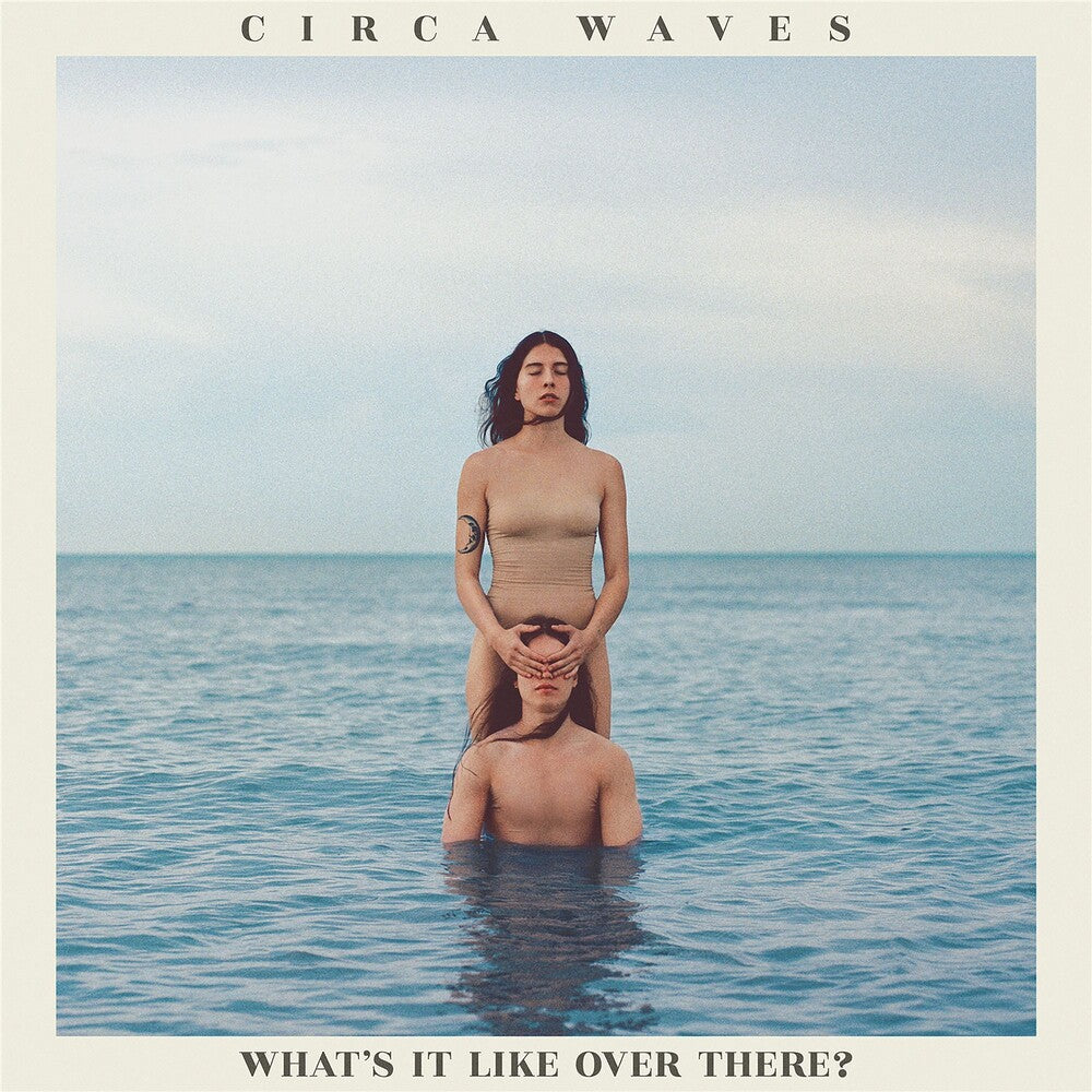 What's It Like Over There? [Limited Edition Blue LP]