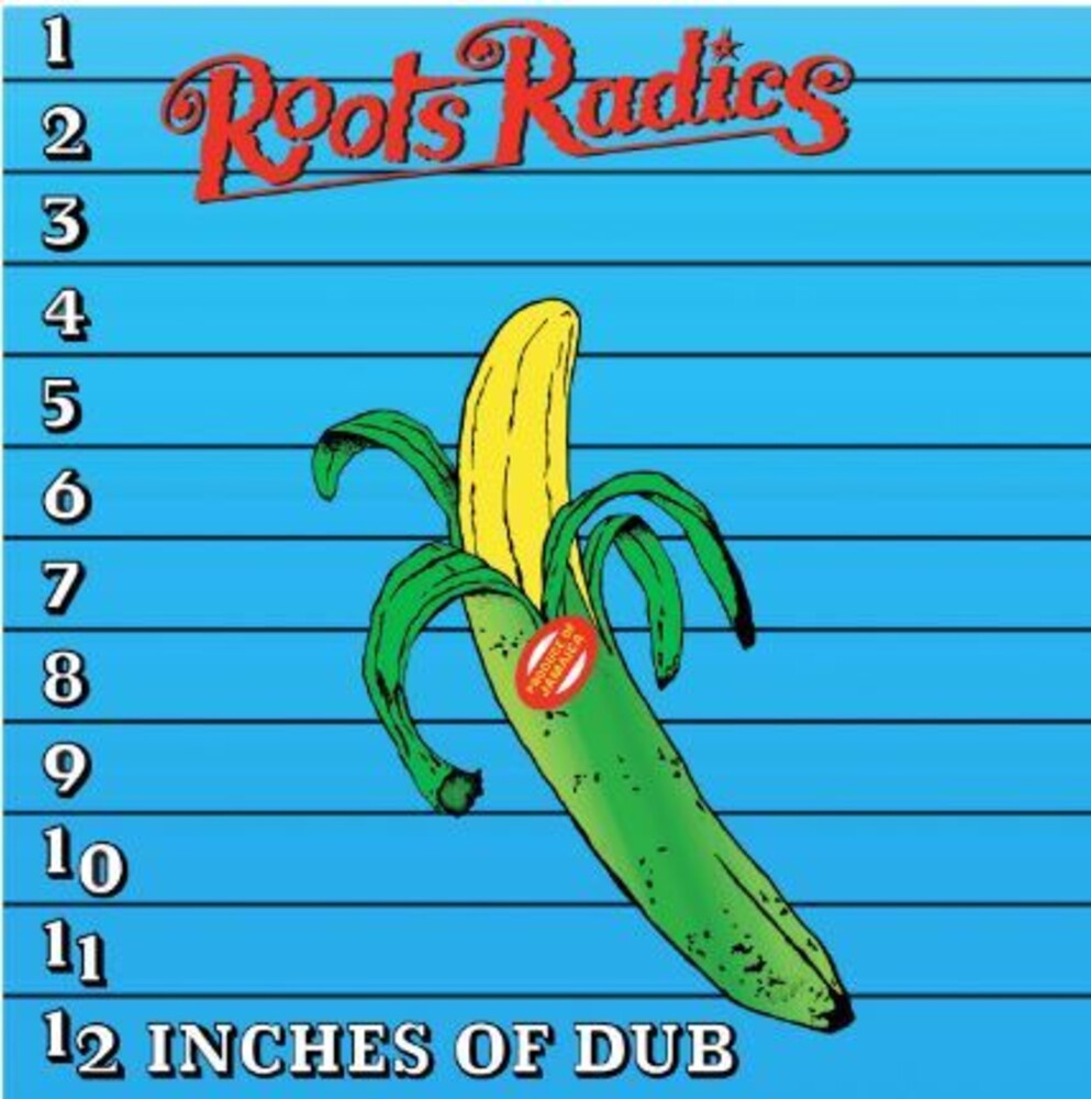 12 Inches of Dub [RSD 2019]