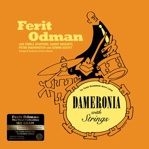 Dameronia With Strings (Gate) [180 Gram] (Org)