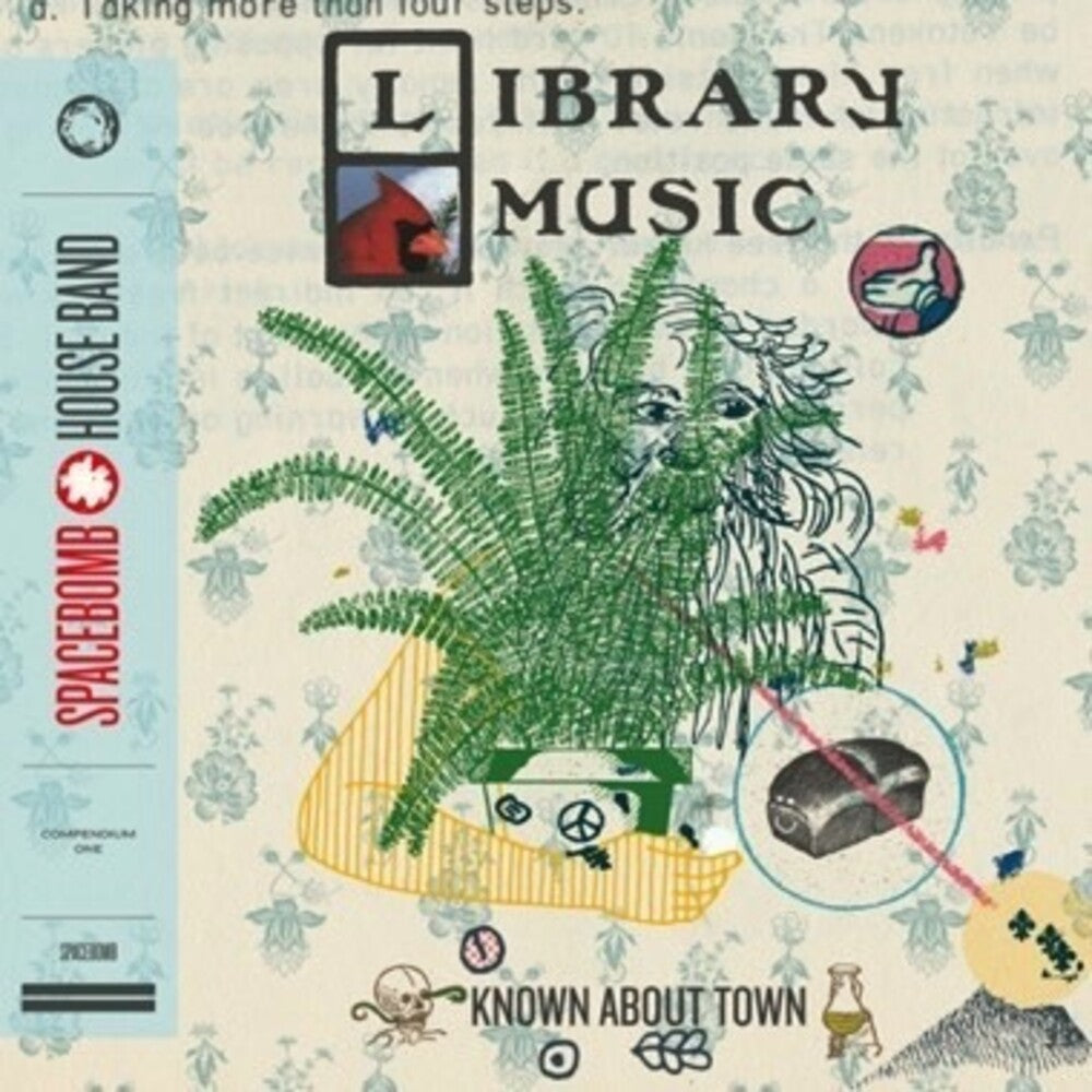 Known About Town: Library Music Compendium One [RSD 2019]