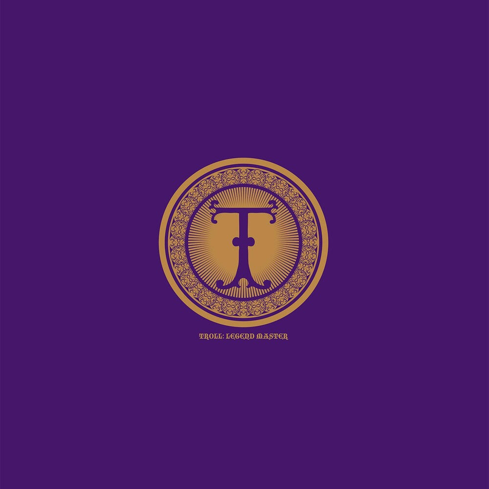 Legend Master [LP]