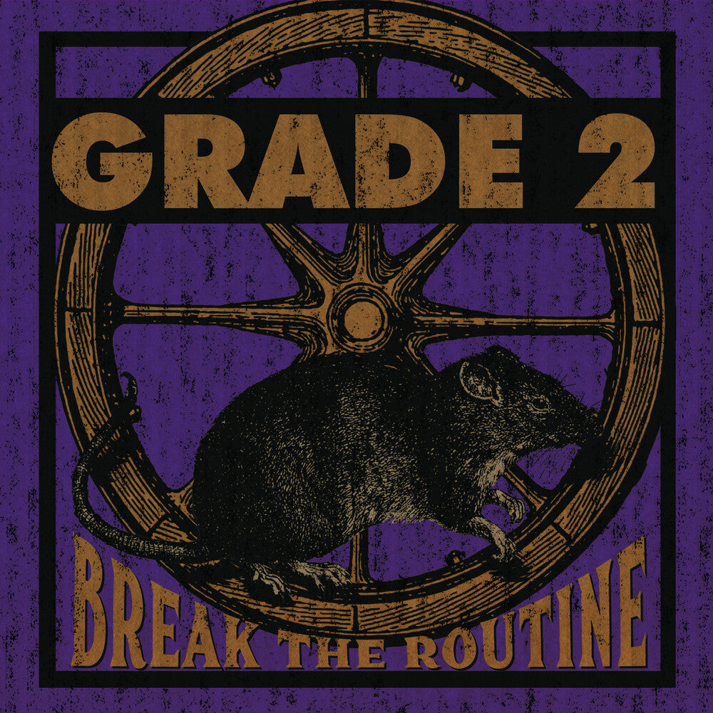 Break The Routine [LP]