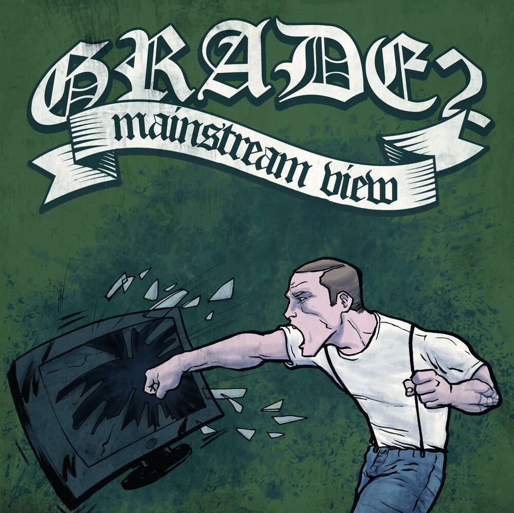 Mainstream View [LP]