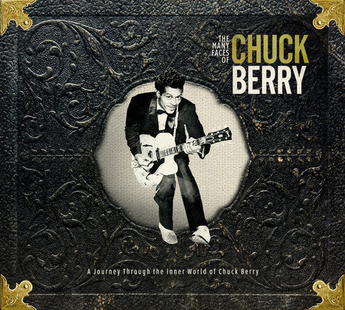 Many Faces Of Chuck Berry / Various [Digipak] (Arg)