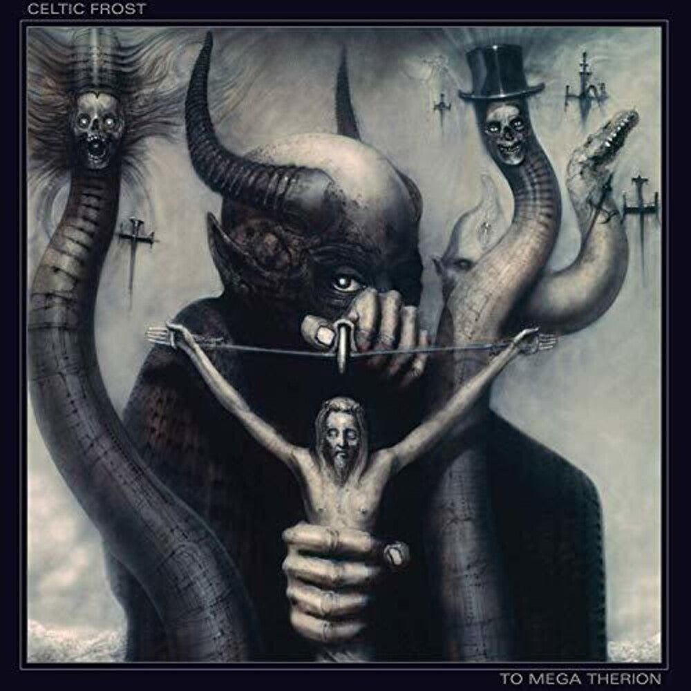 To Mega Therion [CD]