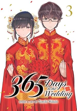 365 Days ot the Wedding Vol 3 (Online Order Only)