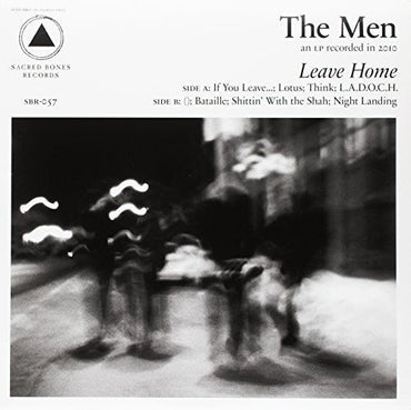 Leave Home (Sacred Bones 10th Anniversary Edition) [LP]