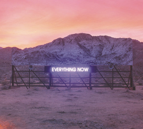 Everything Now [CD]