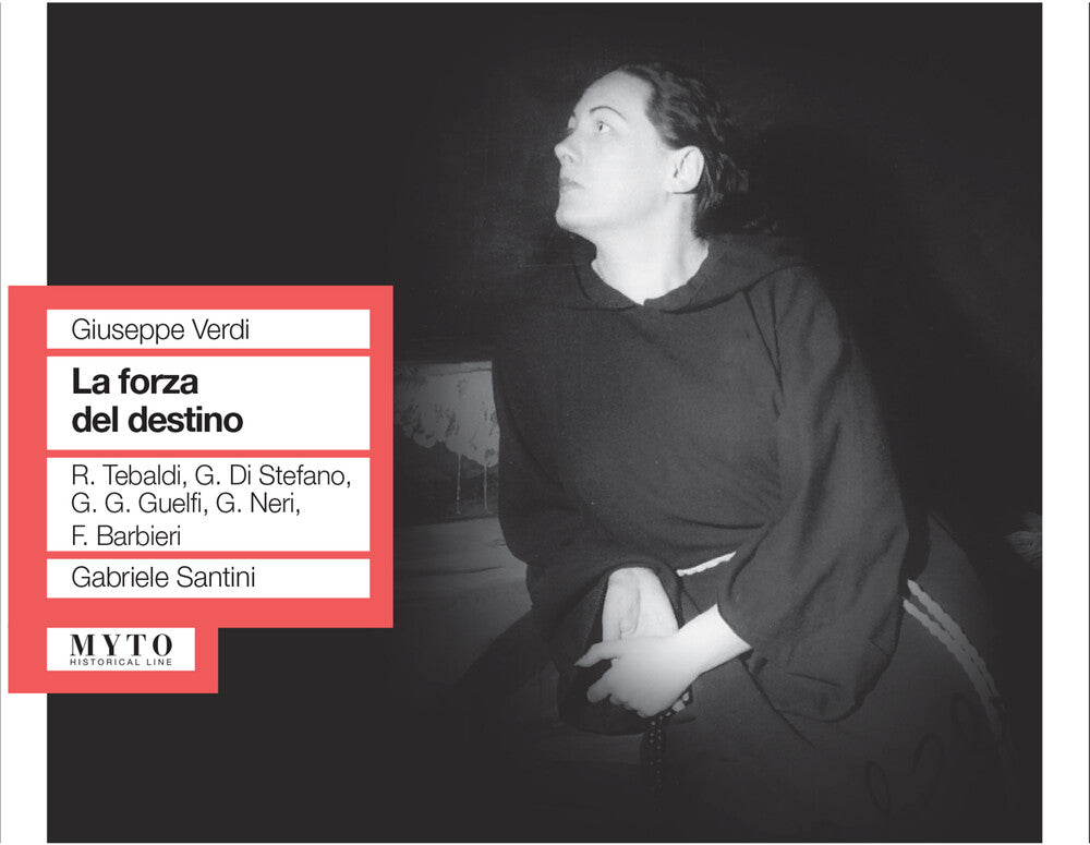 Forza Del Destino [CD]