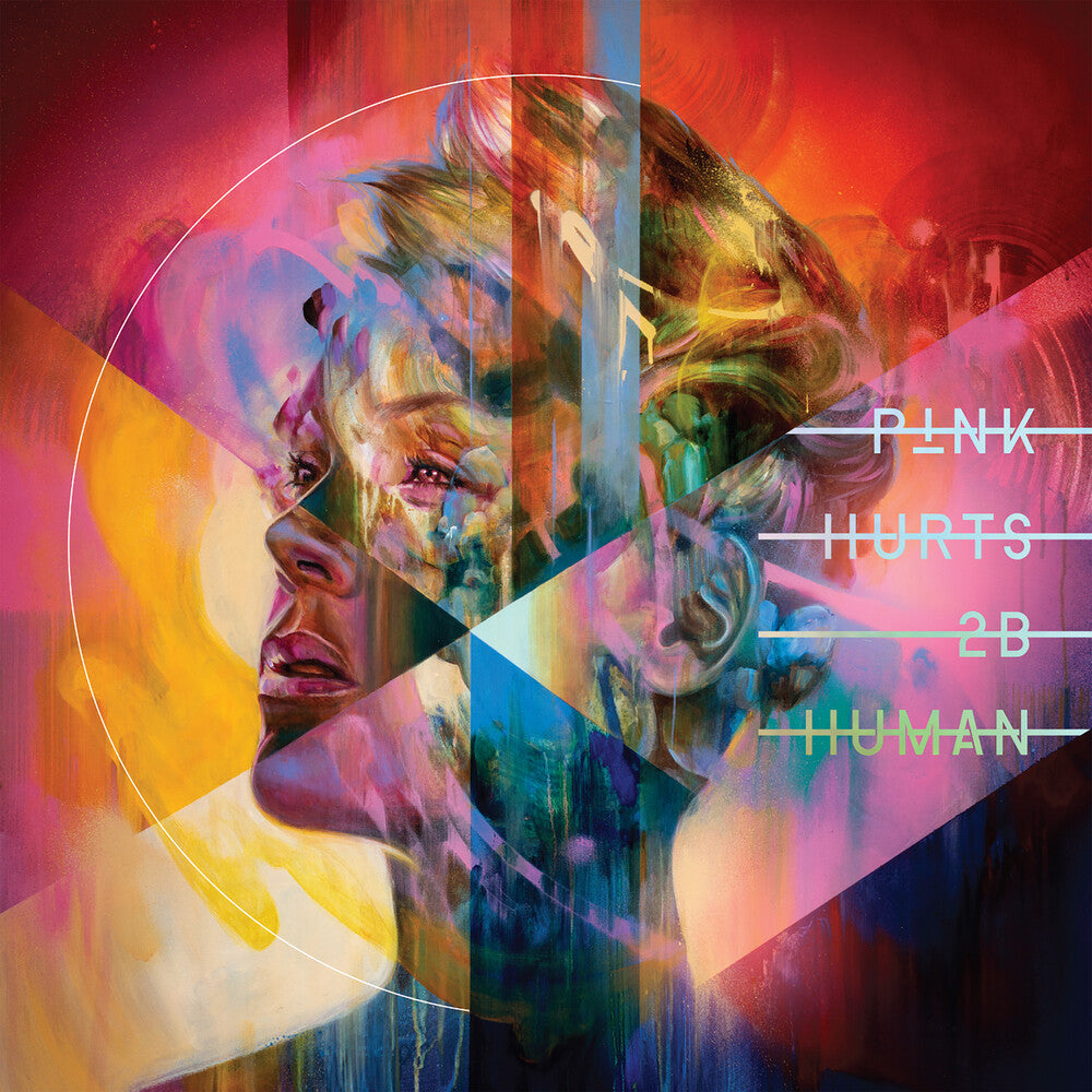 Hurts 2b Human [Clean] (ONLINE ORDER ONLY)