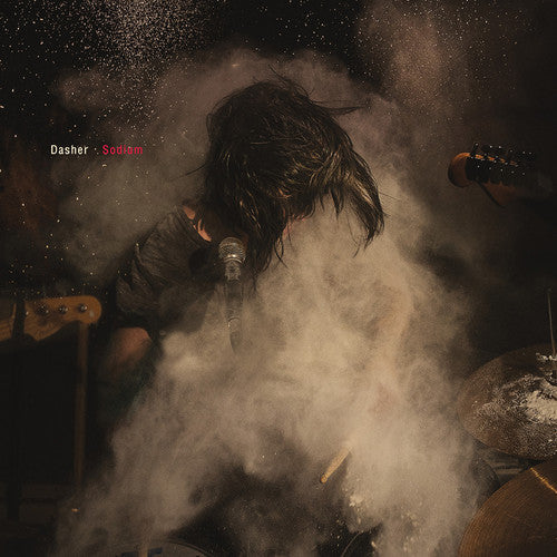 Sodium [Colored Vinyl] (Red)