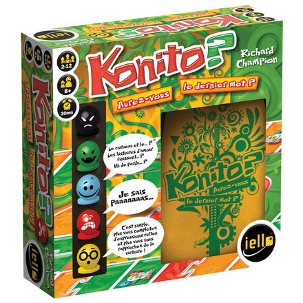 Konito? (ONLINE ORDER ONLY)