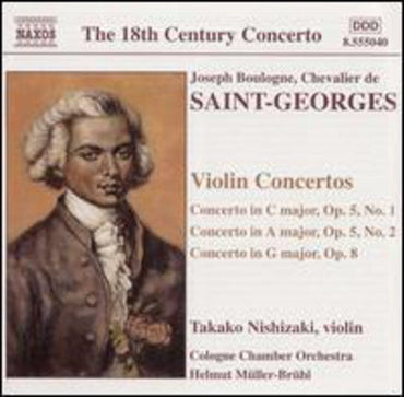 Violin Concertos [CD]