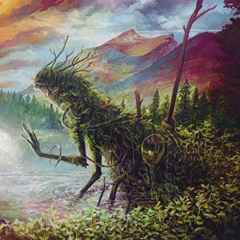 Time Of The Healer [LP]