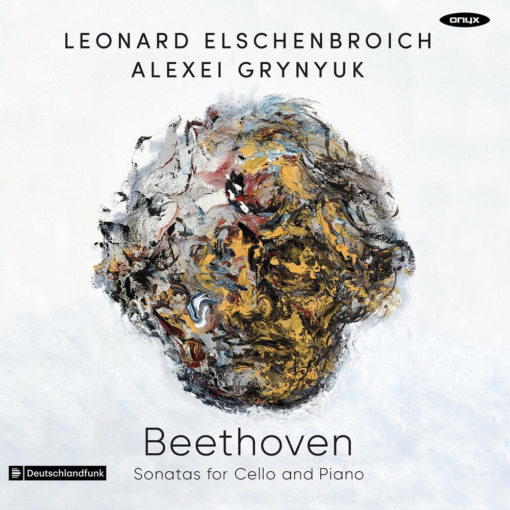 Beethoven: Sonatas For Cello And Piano [CD]