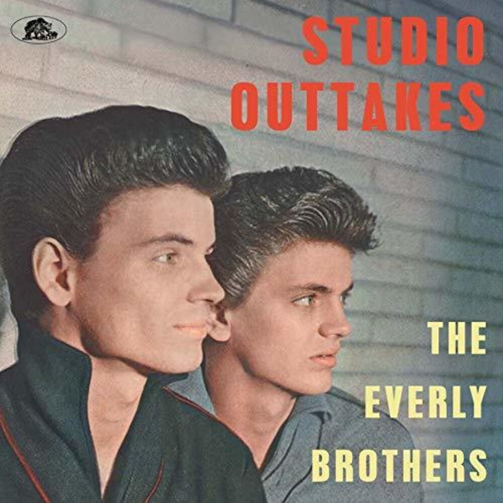 Studio Outtakes [CD]