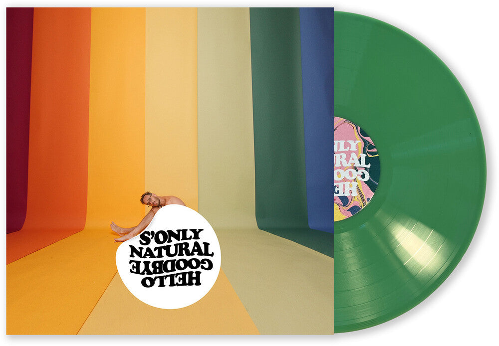 S'only Natural (Blk) [180 Gram]