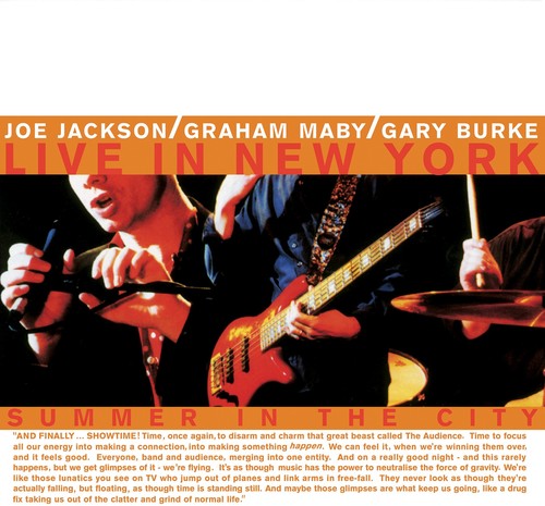 Summer In The City: Live In New York (Gate) [180 Gram]
