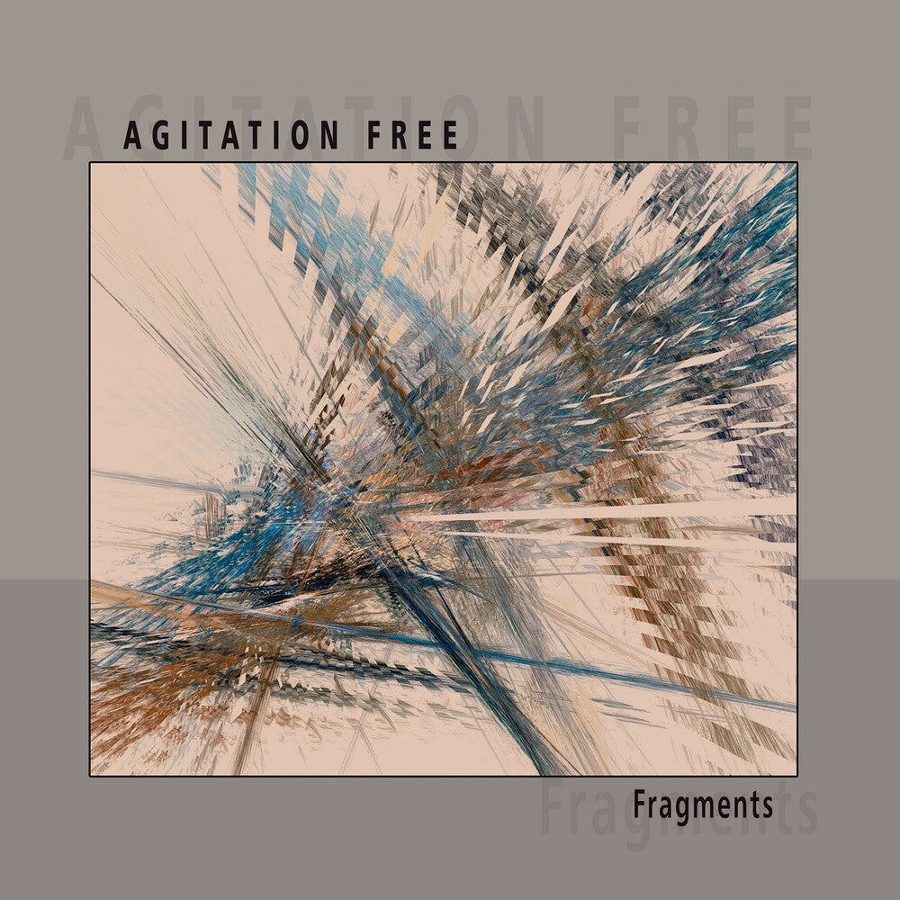 Fragments [Colored Vinyl] [Limited Edition]