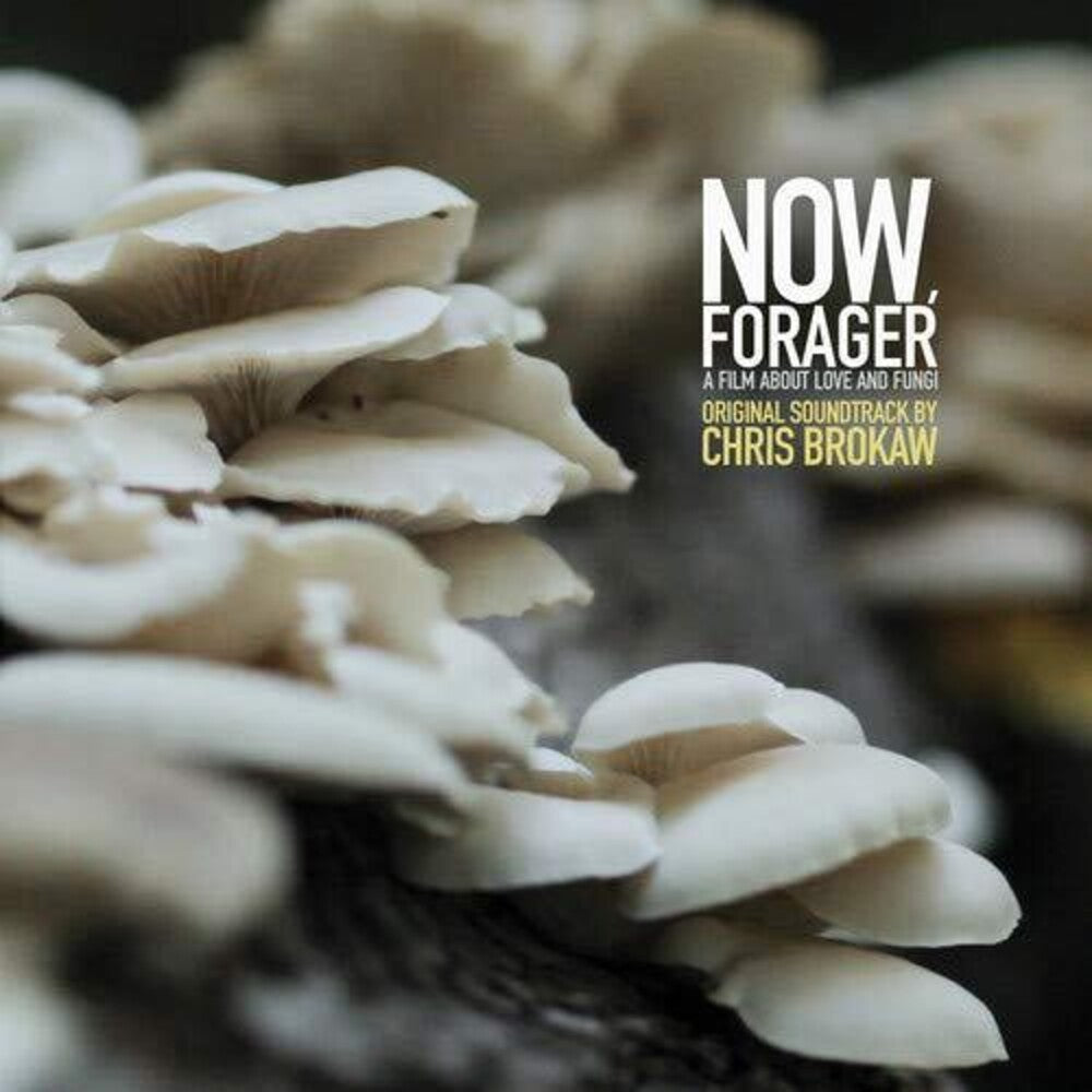 Now Forager (Original Soundtrack) [LP]