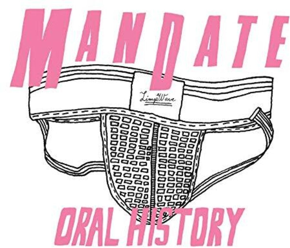 Oral History [LP]