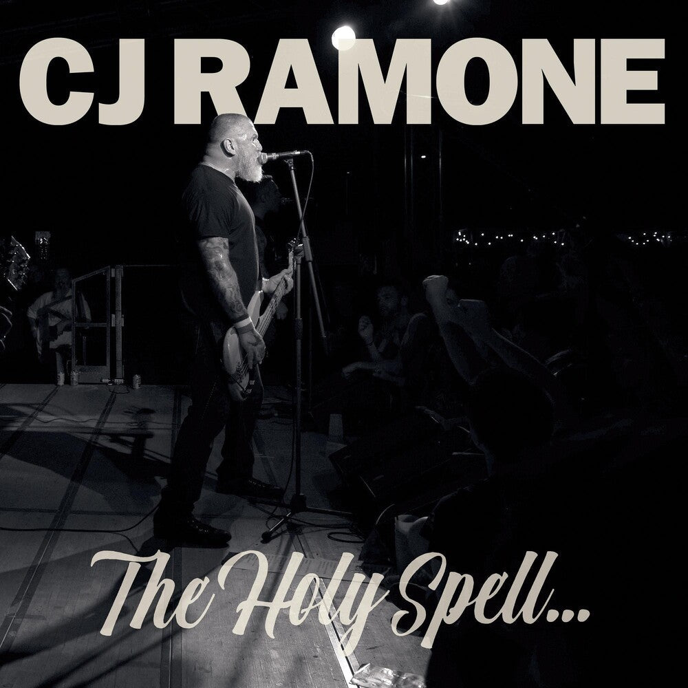 The Holy Spell... [LP]