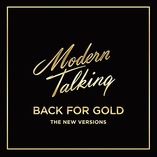Back For Gold [CD]