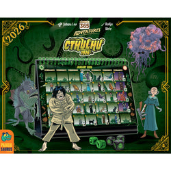 365 Adventures: Cthulhu 1926 (2026) (ONLINE ORDER ONLY)