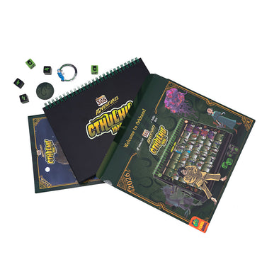 365 Adventures: Cthulhu 1926 (2026) (ONLINE ORDER ONLY)