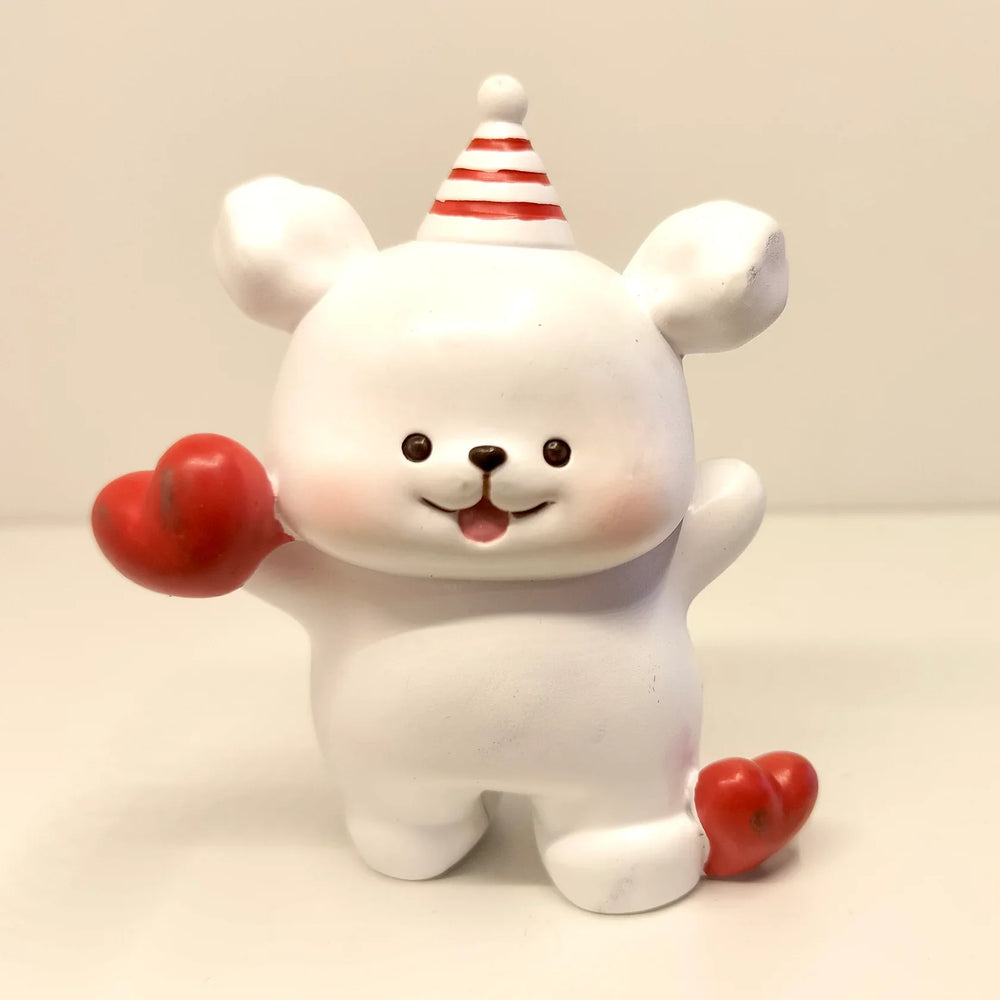 PUPPY WORLD FIGURINE BLIND BOX (1 Blind Box) (ONLINE ORDER ONLY)