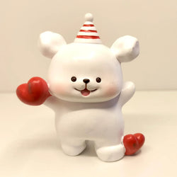 PUPPY WORLD FIGURINE BLIND BOX (1 Blind Box) (ONLINE ORDER ONLY)