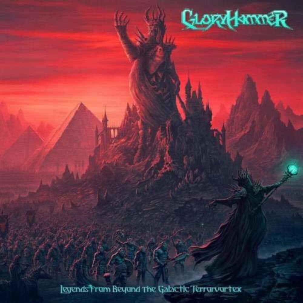 Legends From Beyond The Galactic Terrorvortex (Bonus Track) [Import]