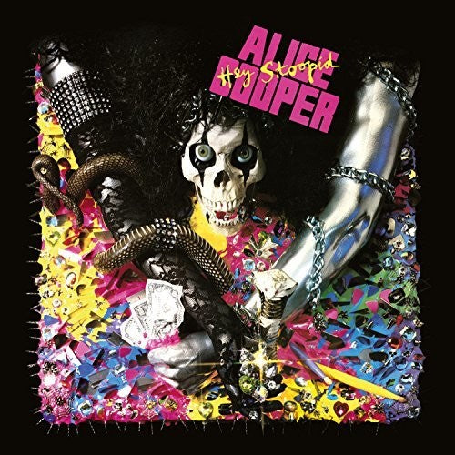 Hey Stoopid [Import LP]