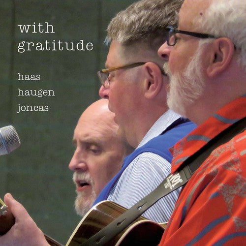 With Gratitude [CD]