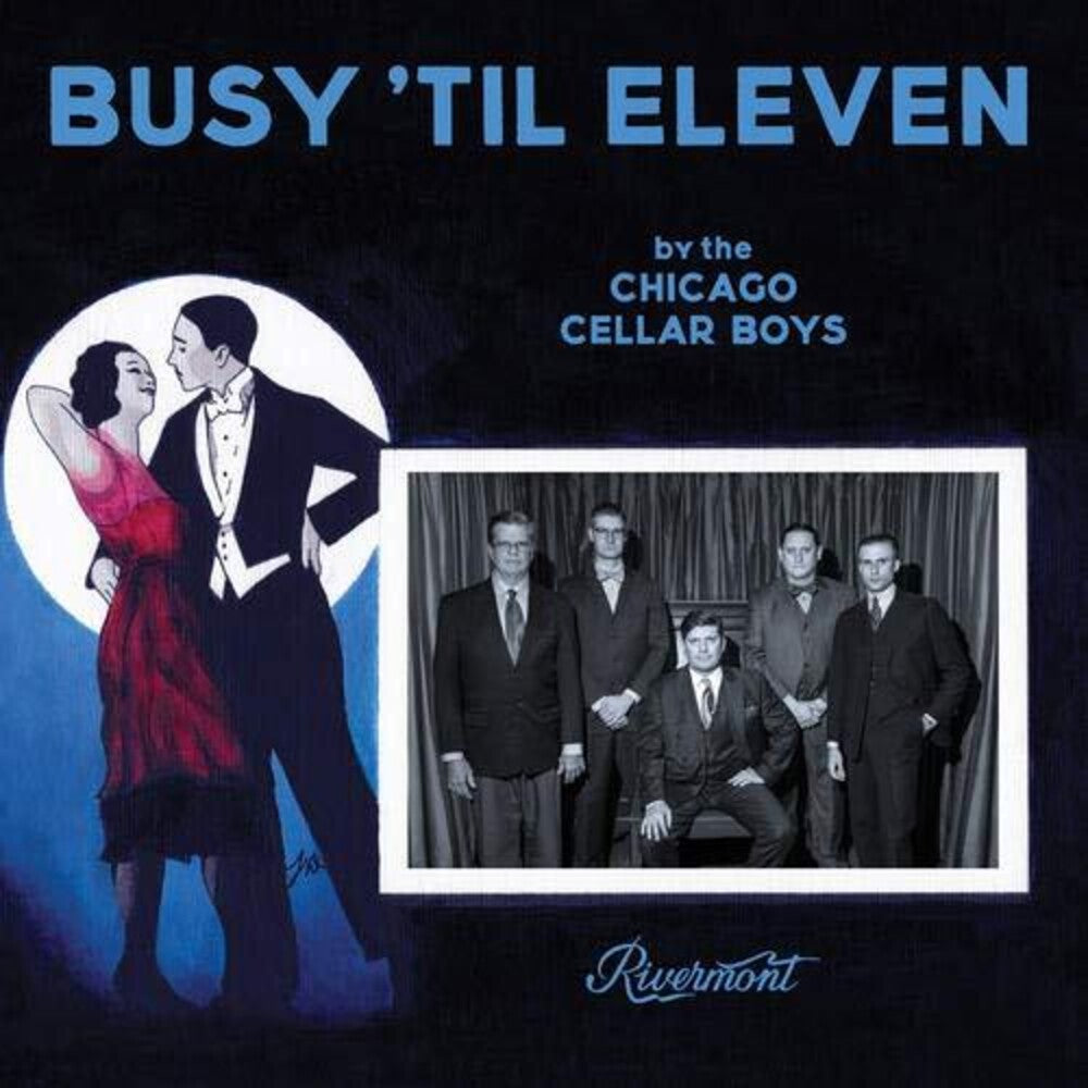 Busy Til Eleven [CD]