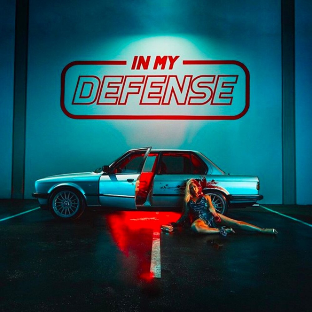 In My Defense [CD]