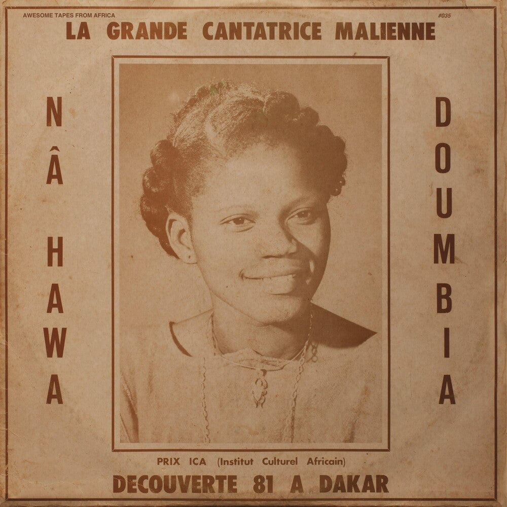 La Grande Cantatrice Malienne Vol. 1 [LP]