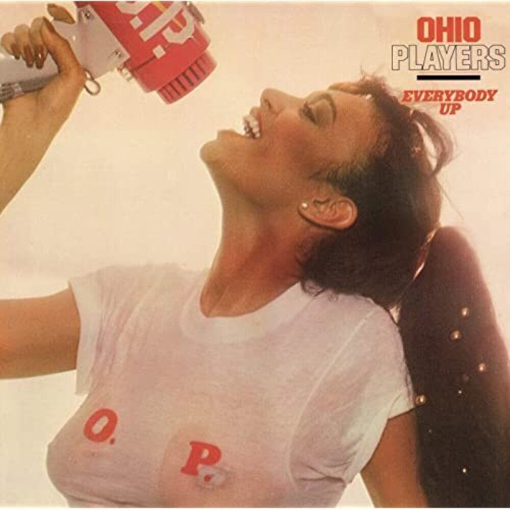 Everybody Up (bonus Tracks Edition) [CD]