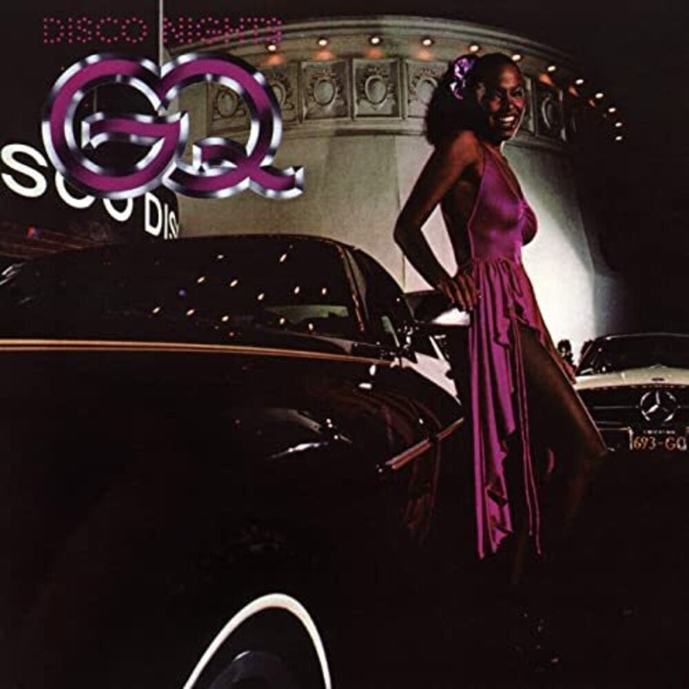 Disco Nights [CD]