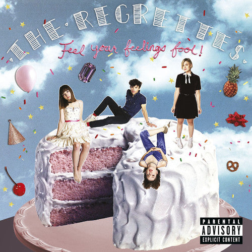 Feel Your Feelings Fool! [LP]