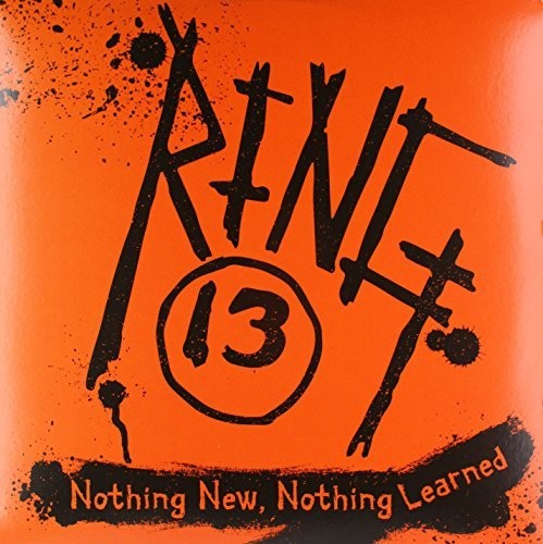 Nothing New Nothing Learned [LP]