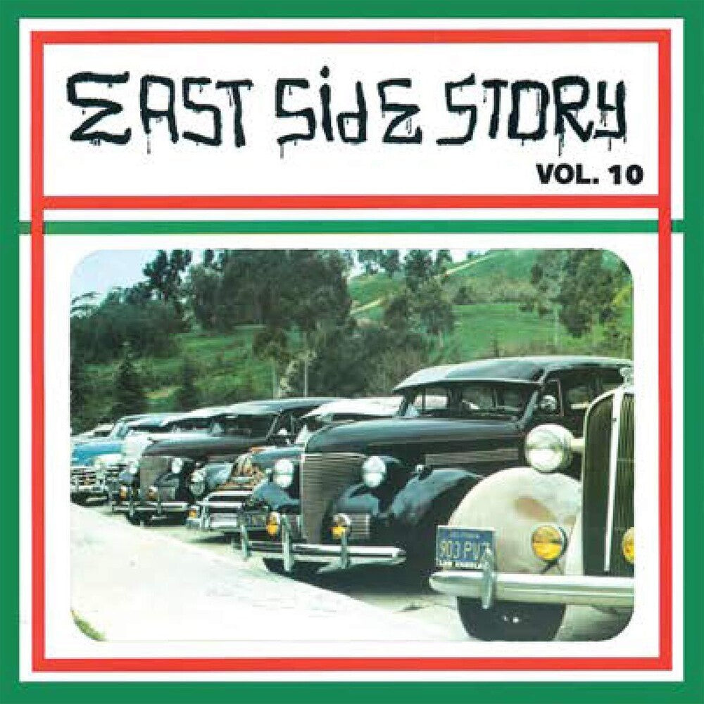 East Side Story Volume 10 [LP]