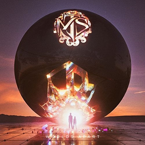 Worlds Apart [CD]