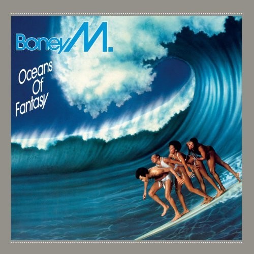 Oceans Of Fantasy [LP]