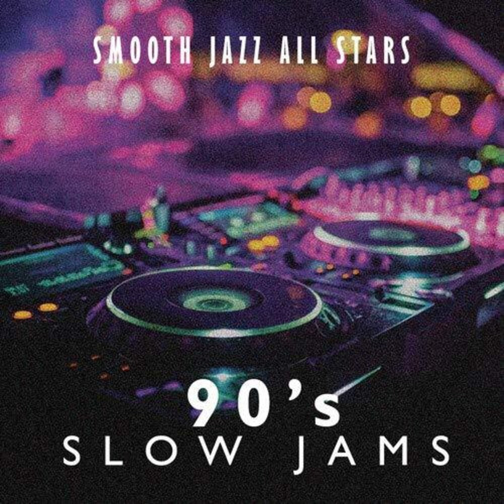 90's Slow Jams [CD]