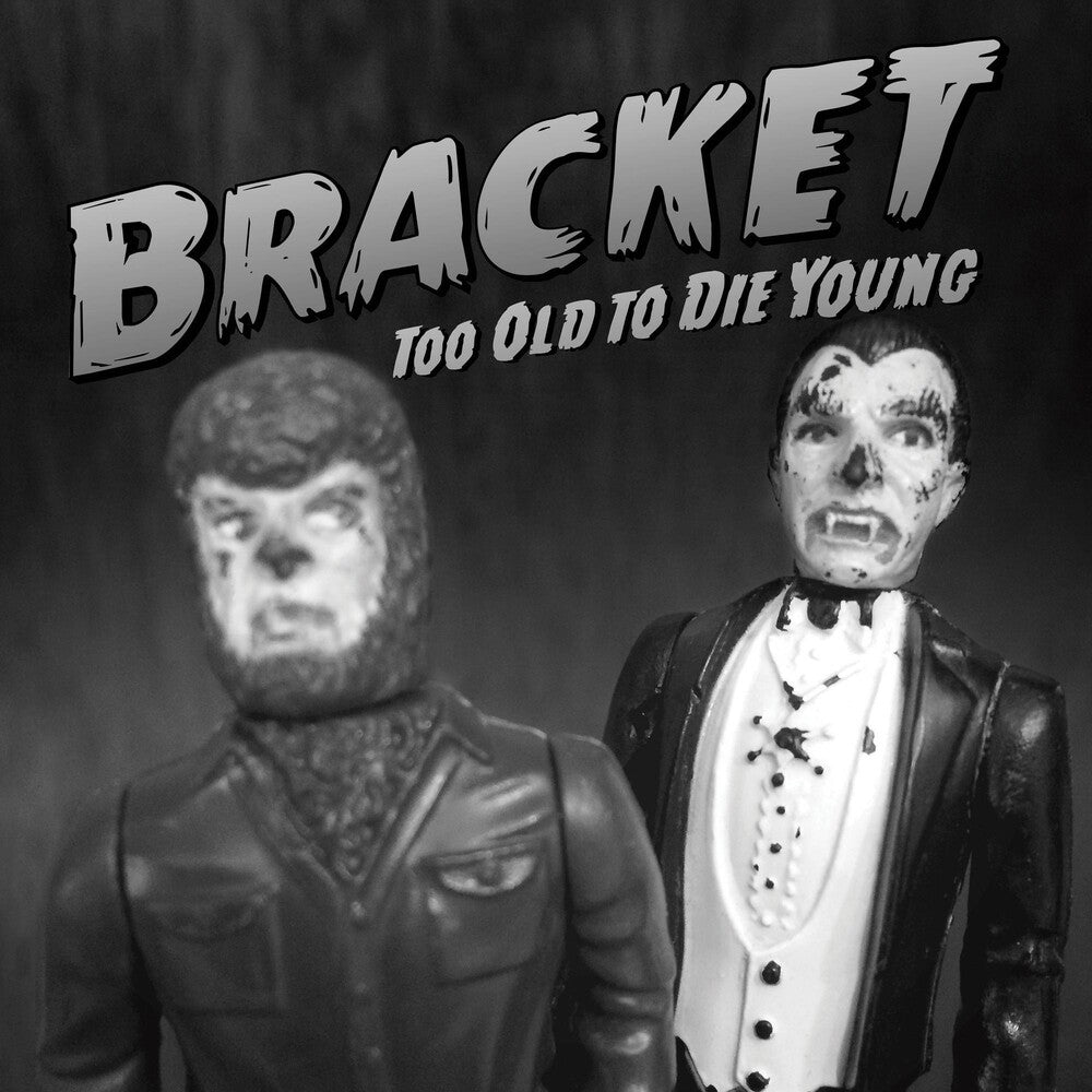 Too Old To Die Young [LP]