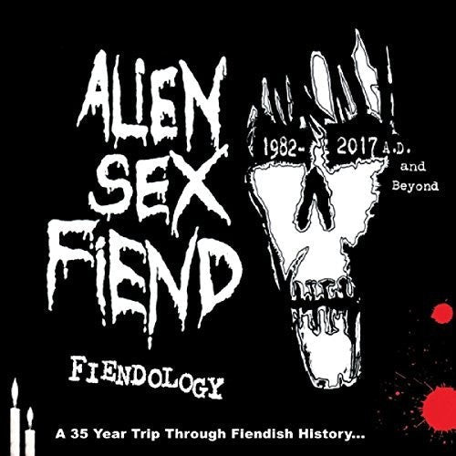 Fiendology: 35 Year Trip Through Fiendish History [CD]